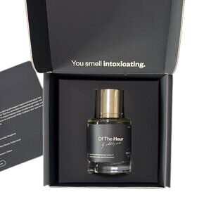 Dossier Allyiah Collection "Of The Hour" Warm, Sexy, Unisex - 50ml / NIB